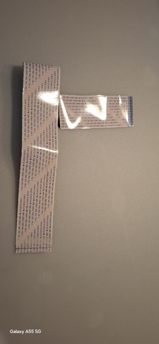 Samsung TV LVDS Flachbandkabel Flexkabel BN96-39820H - REV.00 Für GU65TU7079