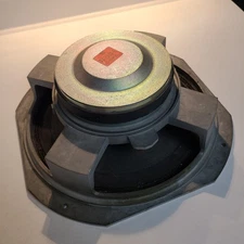 PIONEER HPM -100 --- 12 IN. SPEAKER --- ORIGINAL CONE --- LOW USE