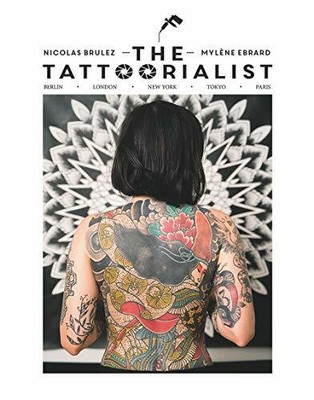 The Tattoorialist: Road Trip: Berlin, London, New Buch Hardie Grant Books UK
