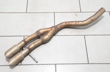 Endrohr Auspuff Abgasendrohr Doppelendrohr 2.0TDI VW Passat 362 365 3AA253681E