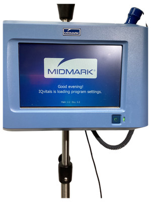 MIDMARK 1-100-1615 DIGITAL VITAL SIGNS MONITOR