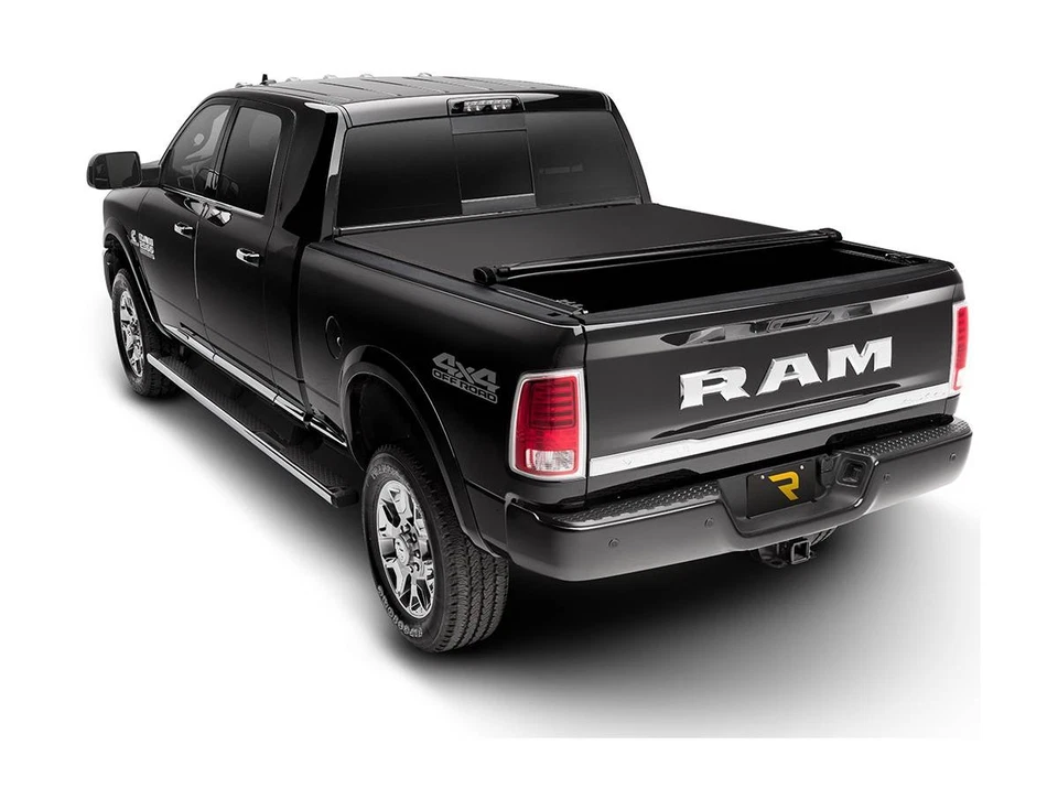 Truxedo Pro X15 Soft Roll Up Tonneau Fits 09-24 Ram 1500, 2500, 3500 6'4" Bed - Image 3 of 4