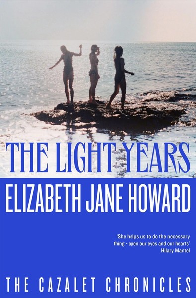 The Light Years | Elizabeth Jane Howard | Englisch | Taschenbuch | Xxiv | 2024-image