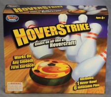 Hover Strike Indoor Bowling Game - Ages 4+ NIB