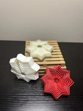 3D Printed Star Fidget Toy – Handheld Stress Relief