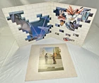 Pink Floyd 2 x Vinyl Record LP Lot The Wall Wish You Were Here 1970 VG