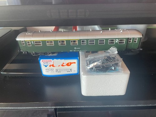 Roco 45032  Personenwagen 1./2. Kl. ÖBB KK NEM   NEU + OVP | Zustand: Neu