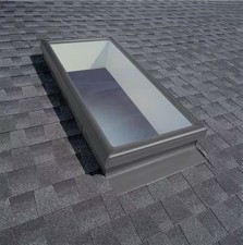 New Velux 25-1/2” X  37 -1/2” Curb Mounted Fixed Skylight FCM 2234 (specs below)