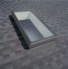 New Velux 25-1/2” X  37 -1/2” Curb Mounted Fixed Skylight FCM 2234 (specs below)