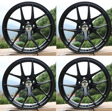 19 Wheels Rims For Ford Mazda Nissan Hyundai Kia Optima Mustang Fusion Gt Satin