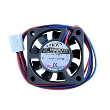 1 Pc. New AD0424HB-G76 Cooling Fan 4010 DC24V 0.09A 4CM 3Pin