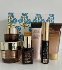 Estee Lauder 6 piece gift set, 2026, Advanced night repair, brand new in box 