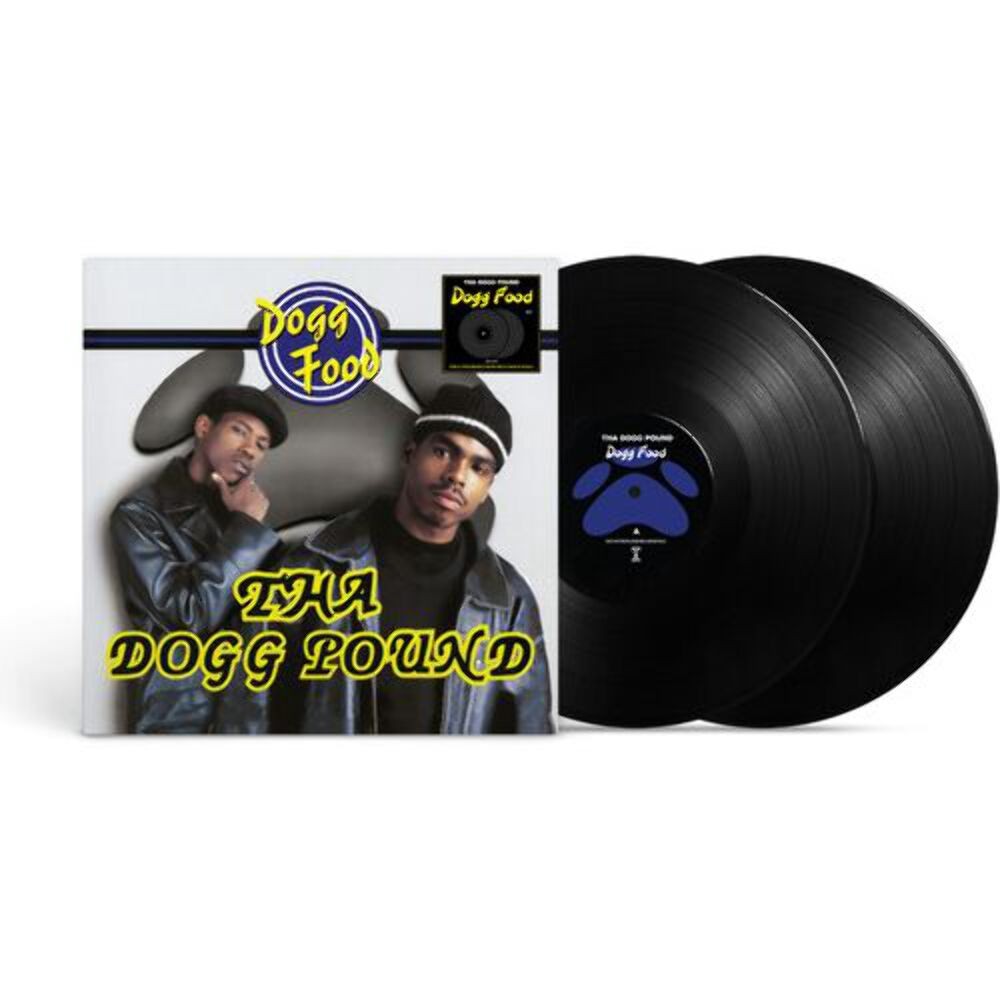 Tha Dogg Pound - Dogg Food - LP | eBay