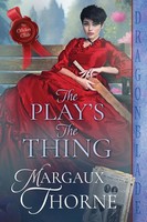 Margaux Thorne | The Play's The Thing | Taschenbuch | Englisch (2024)