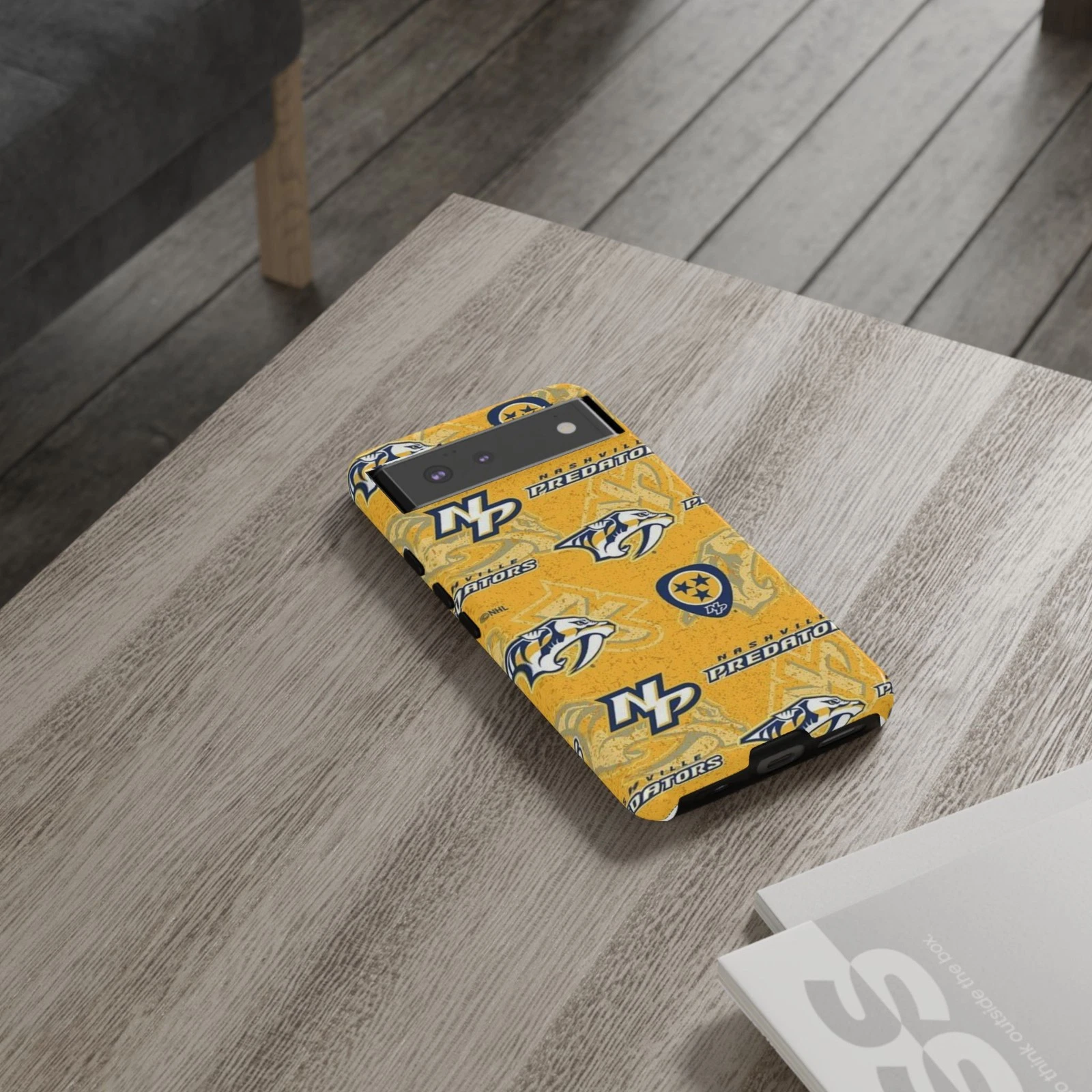 Nashville Predators Apple iPhone Cases