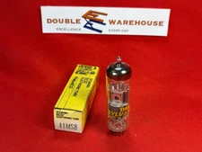 Vintage Sylvania 11MS8 Electronic Vacuum Tube