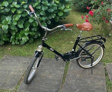 Bicicletta Tipo GRAZIELLA PIEGHEVOLE