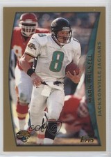 1998 Topps Mark Brunell #90 0c4
