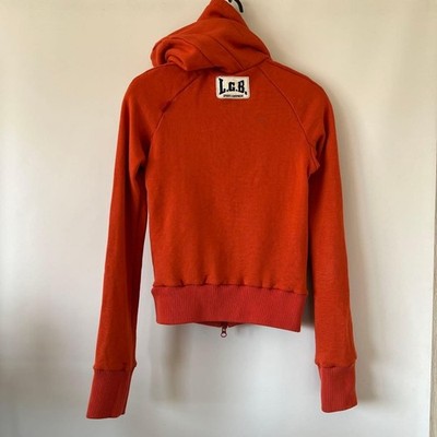トップス 00s archive L.G.B. BOXER hoodie velor s-l400.jpg
