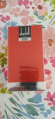 Dunhill Desire Red Eau de Toilette 100ml Spray – Men’s | NEW | - Image 1 of 4