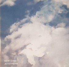 NEW ORDER Jetstream CD w REMIXES ARTHUR BAKER STUART PRICE TOM NEVILLE RICHARD X