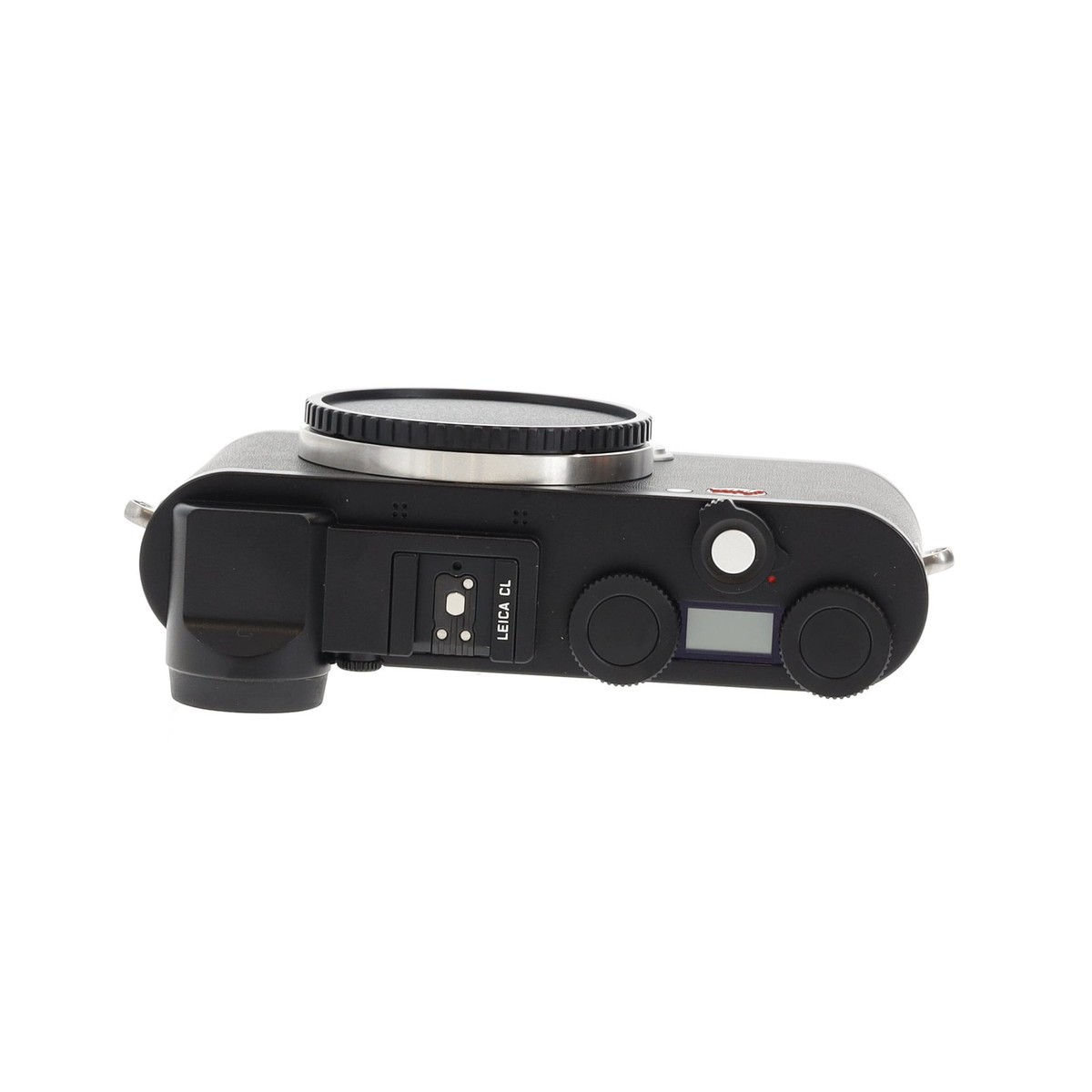 Leica CL (Type 7323) Mirrorless Camera, Black Anodized {24MP