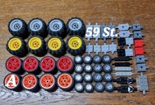 Lego. Reifen, Rad, Räder Achsen. Verkaufe 1 ...