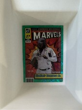 2022 Panini Donruss - Marvels Vladimir Guerrero Jr. #M-7 Green /25