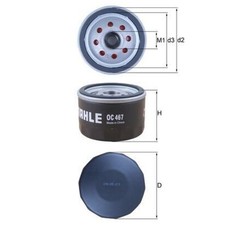 Ölfilter für Renault Grand JM0/1 JZ0/1 Kangoo KC0/1 BE KW0/1 FC0/1 | 24193811