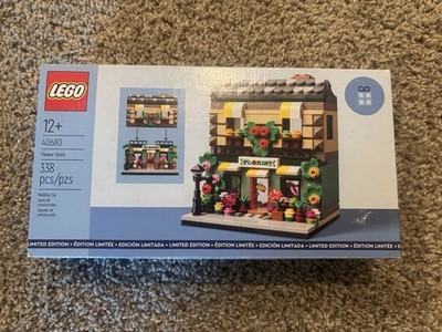 Lego 40680 - Flower Store Set - BRAND NEW SEALED