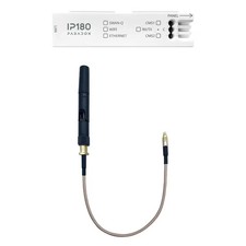 PARADOX IP180 Módulo de Internet, MQTT, cuatro receptores, Ethernet y Wi-Fi.