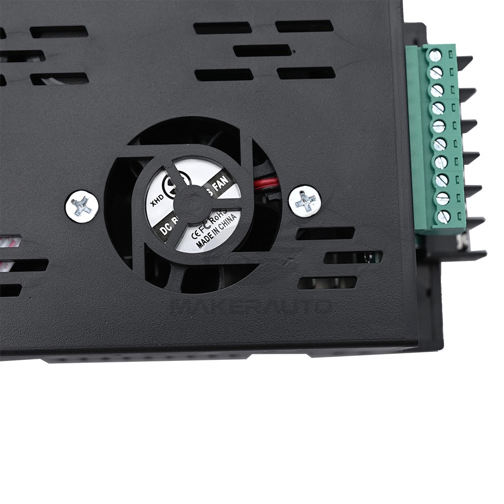 Single To 3 Phase 750W 1HP 110/220V Variable Frequency Drive Inverter ...