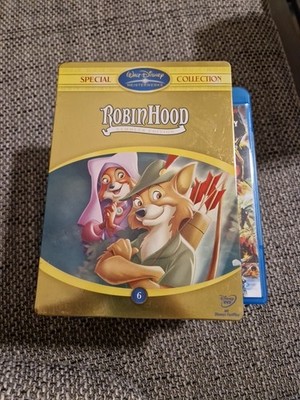 Robin Hood (Best of Special Collection, Steelbook) v... | DVD | Zustand sehr gut