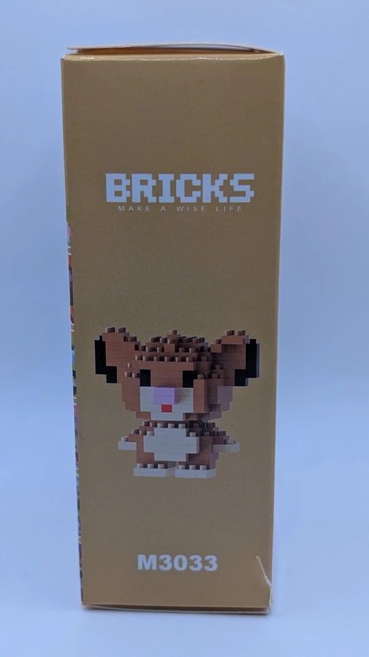 Jeu de briques de construction  – Simba  (NEUF/COMPLET) - Photo 2/4