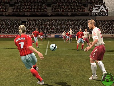 UEFA Euro 2004: Portugal (Sony PlayStation 2, 2004)
