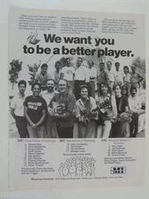 retro magazine advert 1985 GIT BIT PIT