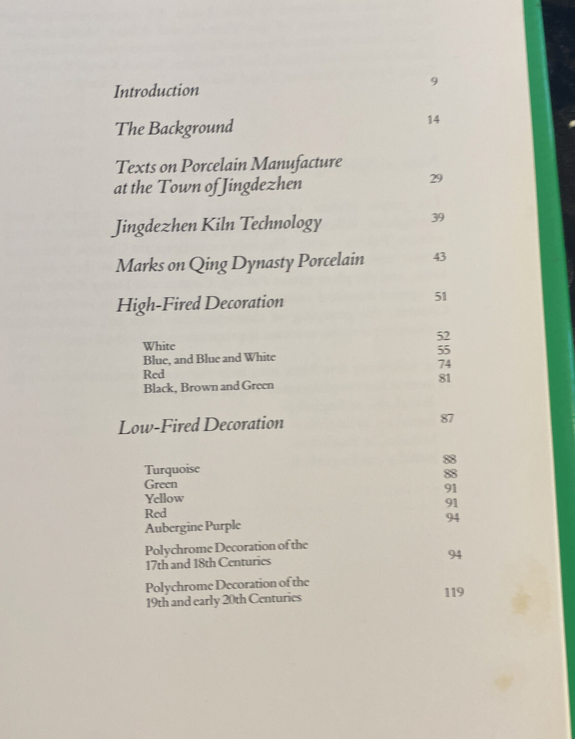 Chinese Ceramics Porcelain of the Qing Dynasty, 16441911 by Rose Kerr