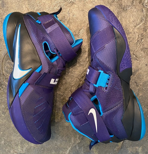 lebron soldier 9 hornets