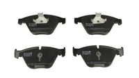 Hart 221 623 Bremsbelagsatz FüR Scheibenbremse FüR BMW