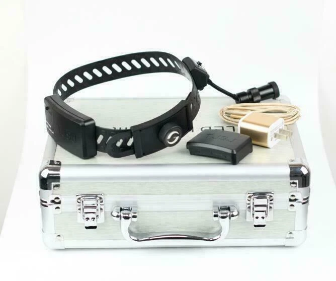 Micare JD2700 7W LED Luz de Cabezal Quirúrgico Inalámbrico Dental Otorrinolaringológico Faro con Caja Foto 2 de 4