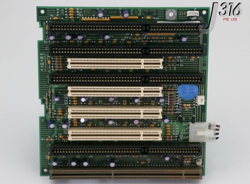 13219 HP PCB, VECTRA VI6 PCI/ISA RISER CARD 5183-2195 - Picture 5 of 7