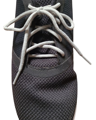 2 pair - Round ATHLETIC 4mm Sneaker Running Trainer shoelaces shoestrings! - Picture 54 of 73