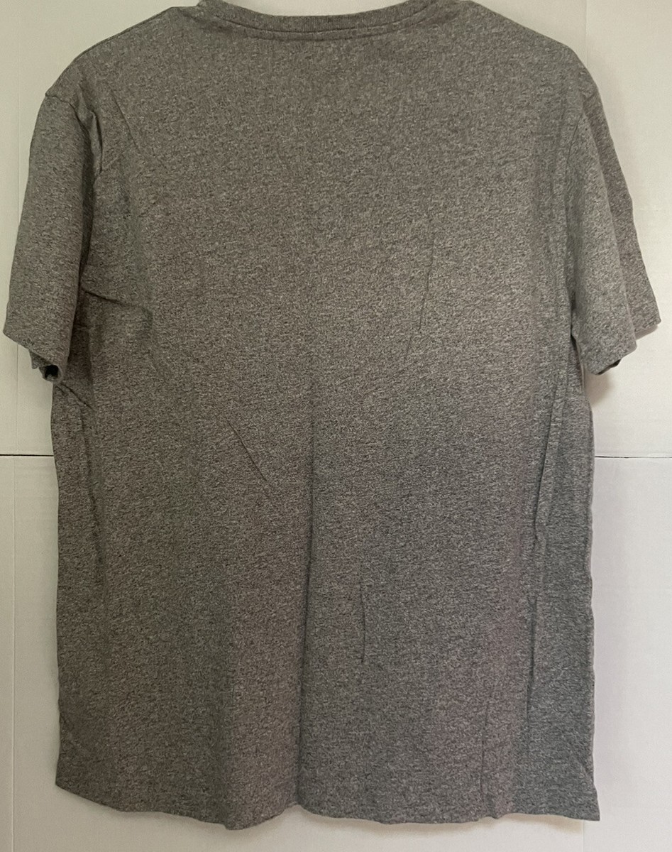 Tシャツ・カットソー POLO RALPH LAUREN Women Tops 111312 101A GREY POLO RALPH LAUREN womens gray t shirt medium | eBay