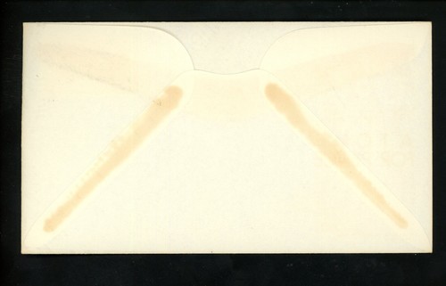 US FDC #1070 Anderson M-1 1955 Washington DC Atoms For Peace Atomic Nuclear - Picture 2 of 2
