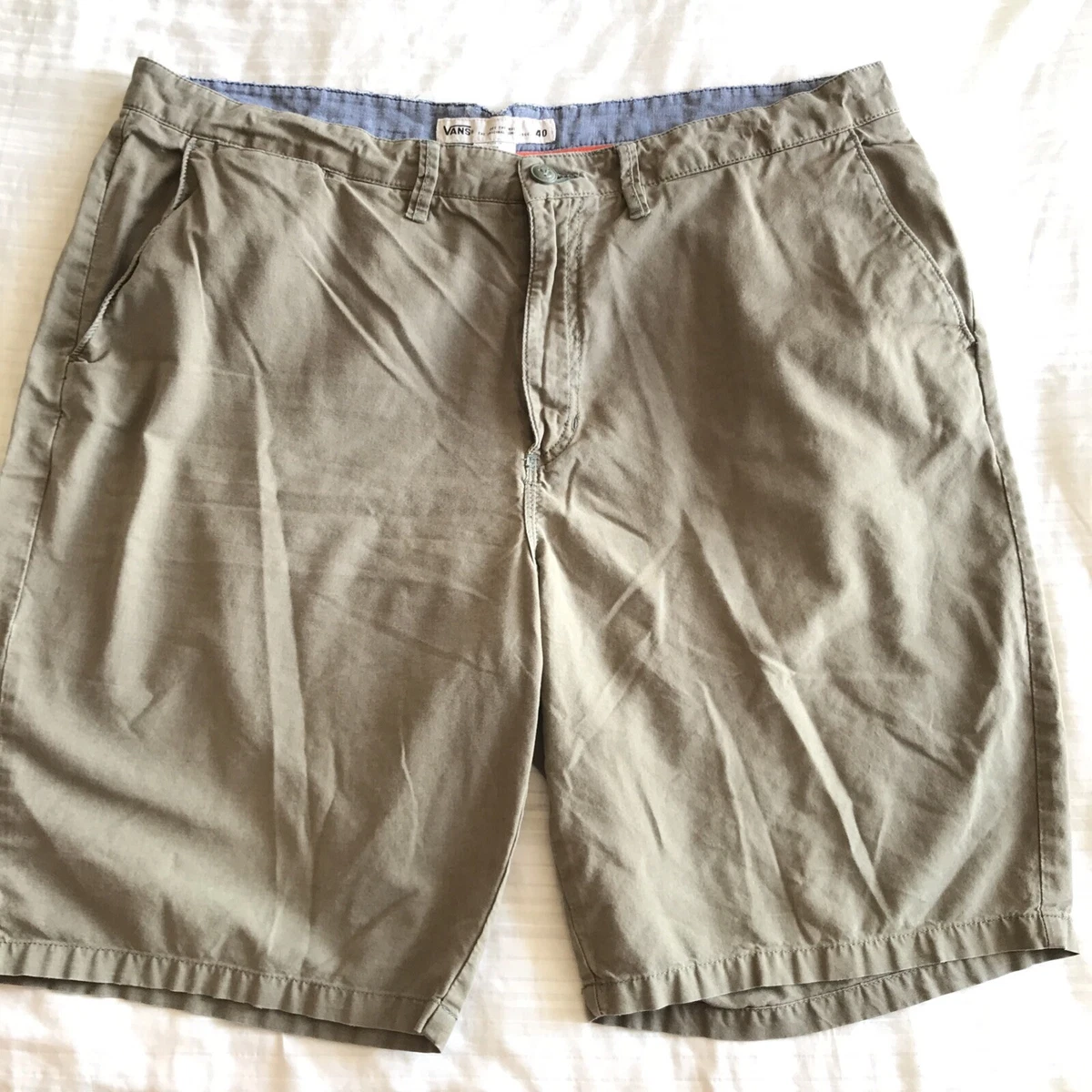 Bermudas vans best sale