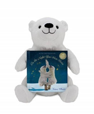 Plush Bear Nancy Tillman "On The Night You Were Born" Story Pack for All Ages