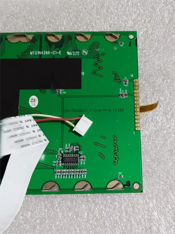 Panel Pantalla LCD 5.7" pulgadas MTG1N4266-C1-E Foto 3 de 4