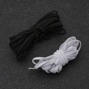 5 M Strong Elastic Rope Cord Stretch String DIY Jewelry Making Clothing Sewing