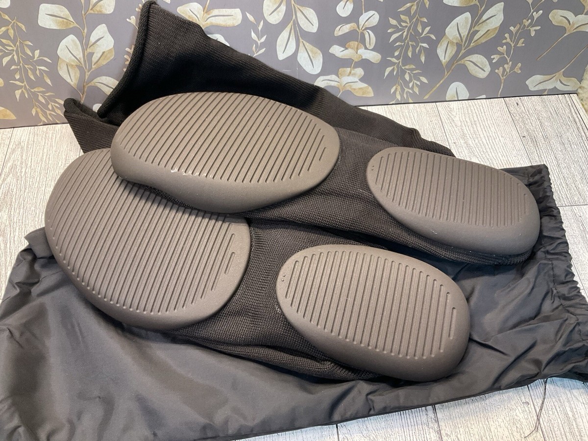 YZY PODS Yeezy Pods Size 2 US 9-10.5 Black YZYPODBLK Brand New | eBay