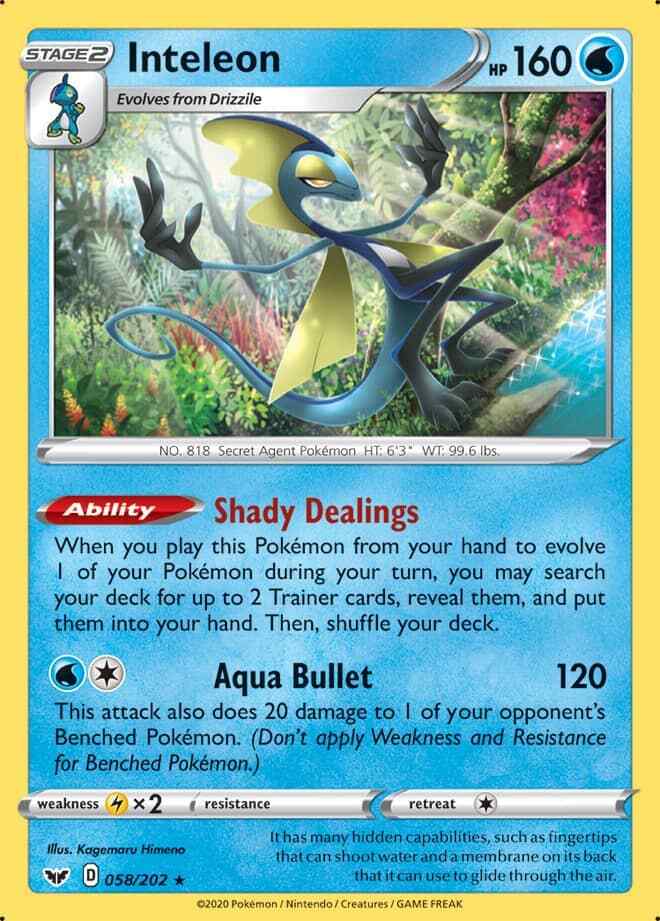 Pokemon Sword & Shield Cards  Holo, Reverse Holo and Rare